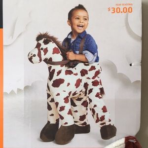 Dress up Horse Toddler Pony Costume 18 month+
